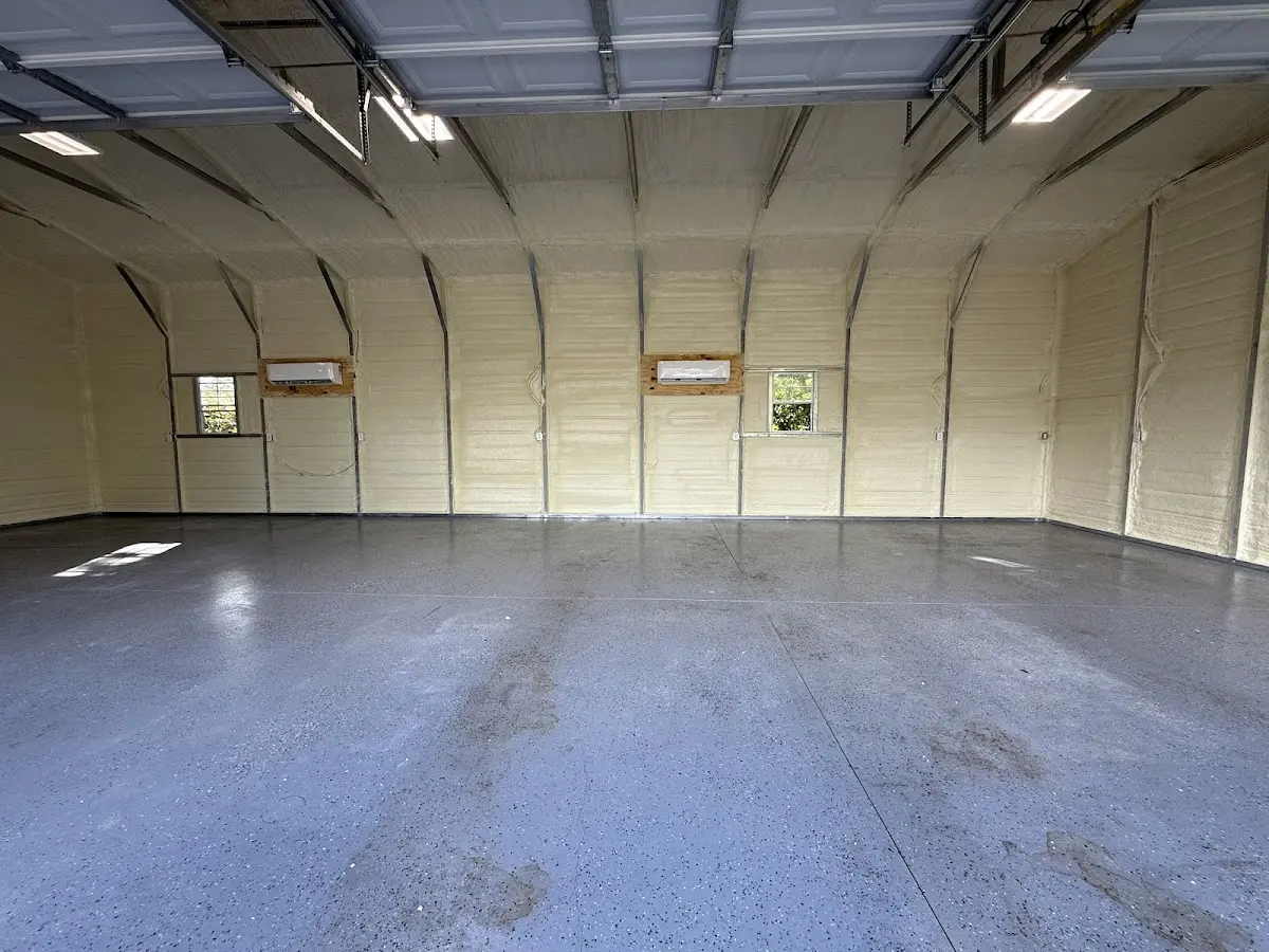 Spray Foam Roofing services in Willoughby Hills, OH